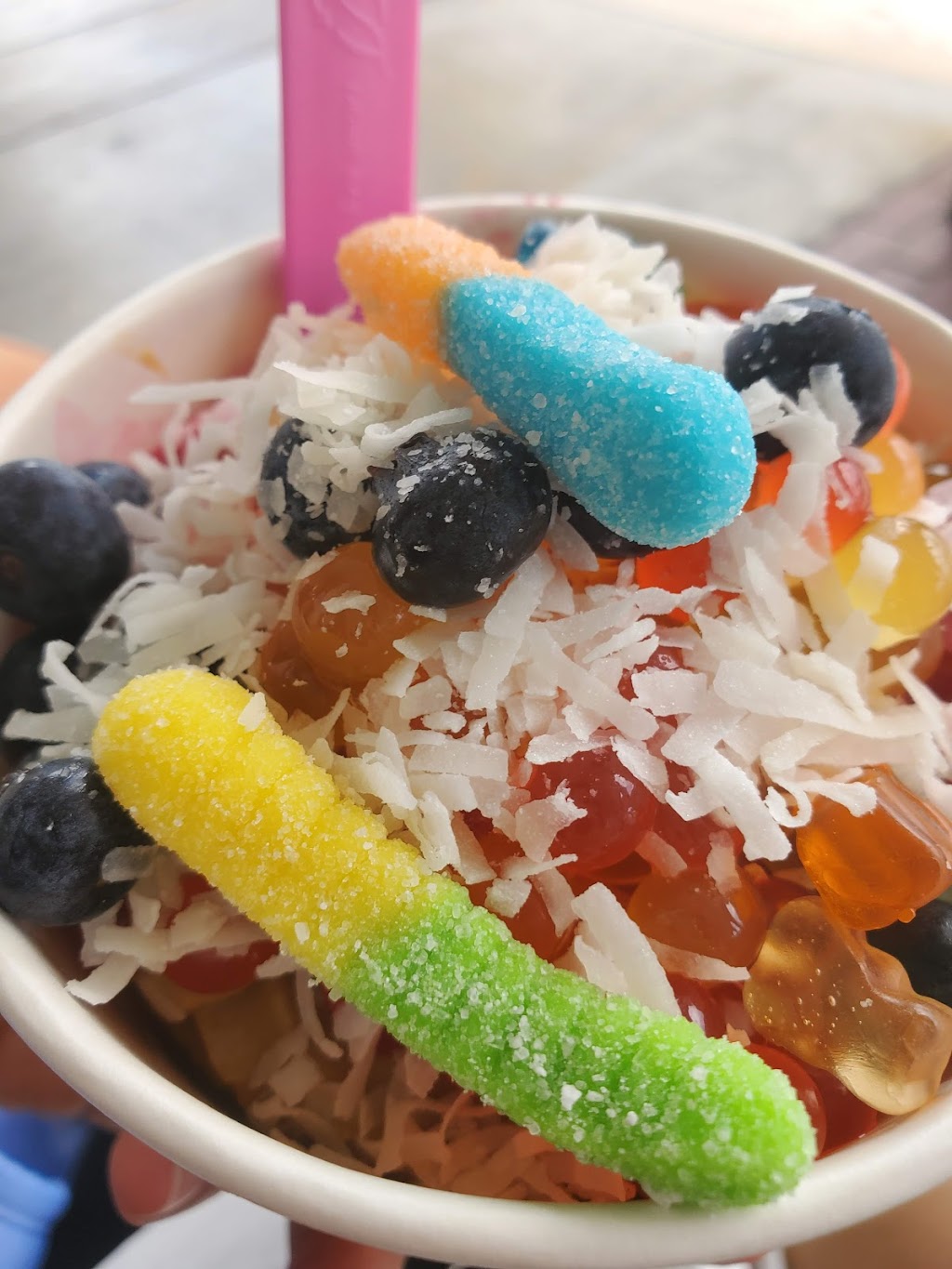 Yogurt Ur Way | 3932 W Hillsboro Blvd, Deerfield Beach, FL 33442, USA | Phone: (954) 429-2792