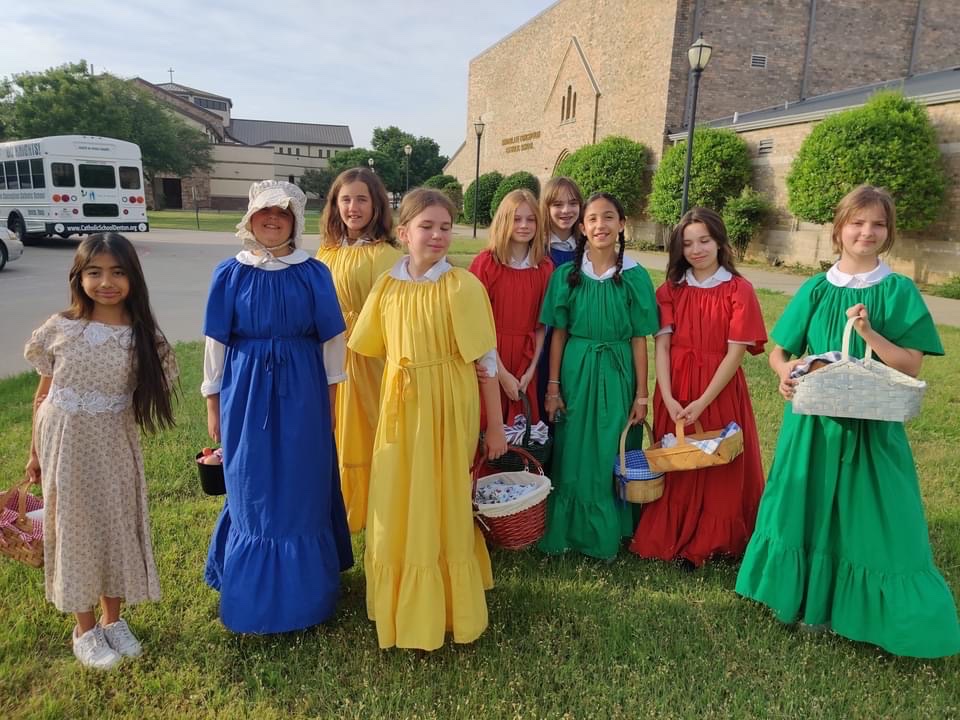 Immaculate Conception School - Sunday