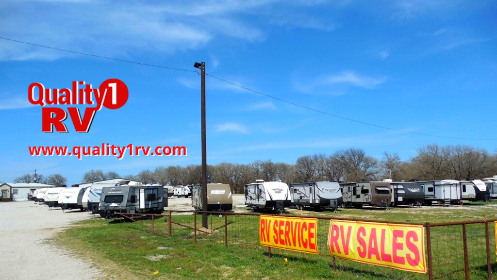 Quality 1 RV | 4320 US-380, Decatur, TX 76234, USA | Phone: (940) 626-8047