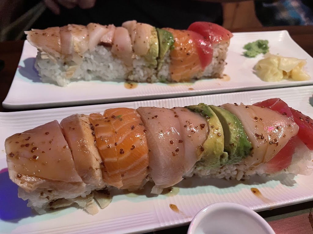 Wasabi Sushi Bar | West | 2404 N Maize Rd, Wichita, KS 67205, USA | Phone: (316) 613-3318