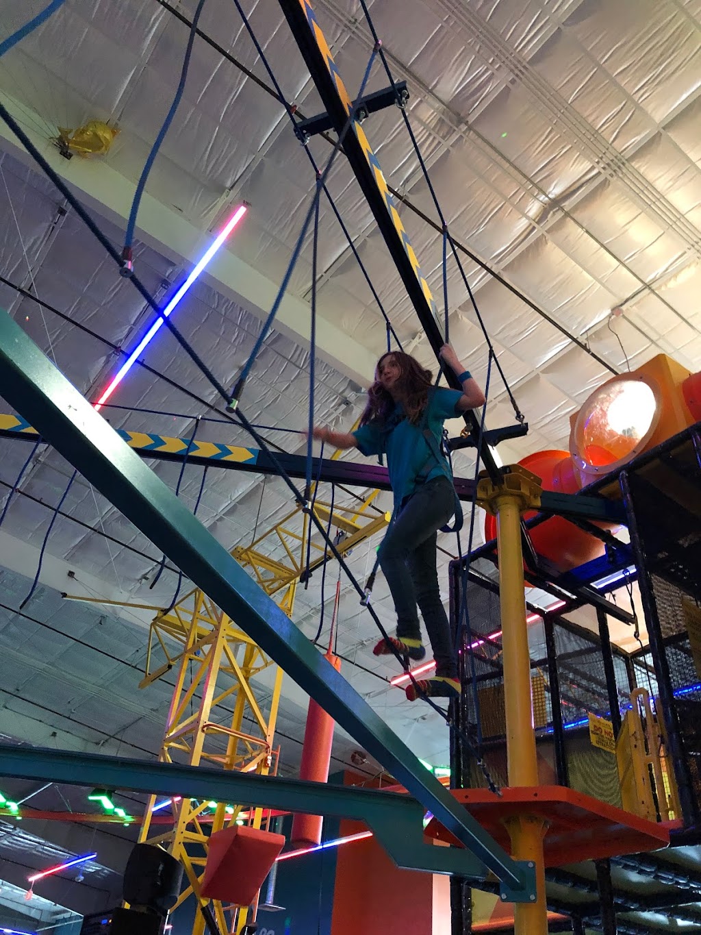 Urban Air Adventure Park | 5425 Columbus Trail, Fort Worth, TX 76123 | Phone: (817) 918-9937