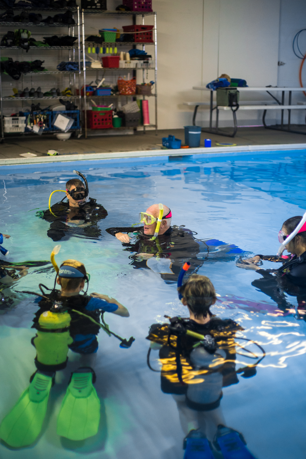 Aquatic Realm Scuba Center | 1807 S Metro Pkwy, Dayton, OH 45459, USA | Phone: (937) 428-9836