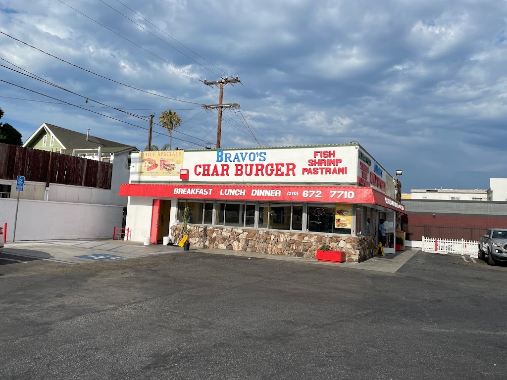 Bravo’s Char Burger | 500 W Manchester Blvd, Inglewood, CA 90301, USA | Phone: (310) 672-7710