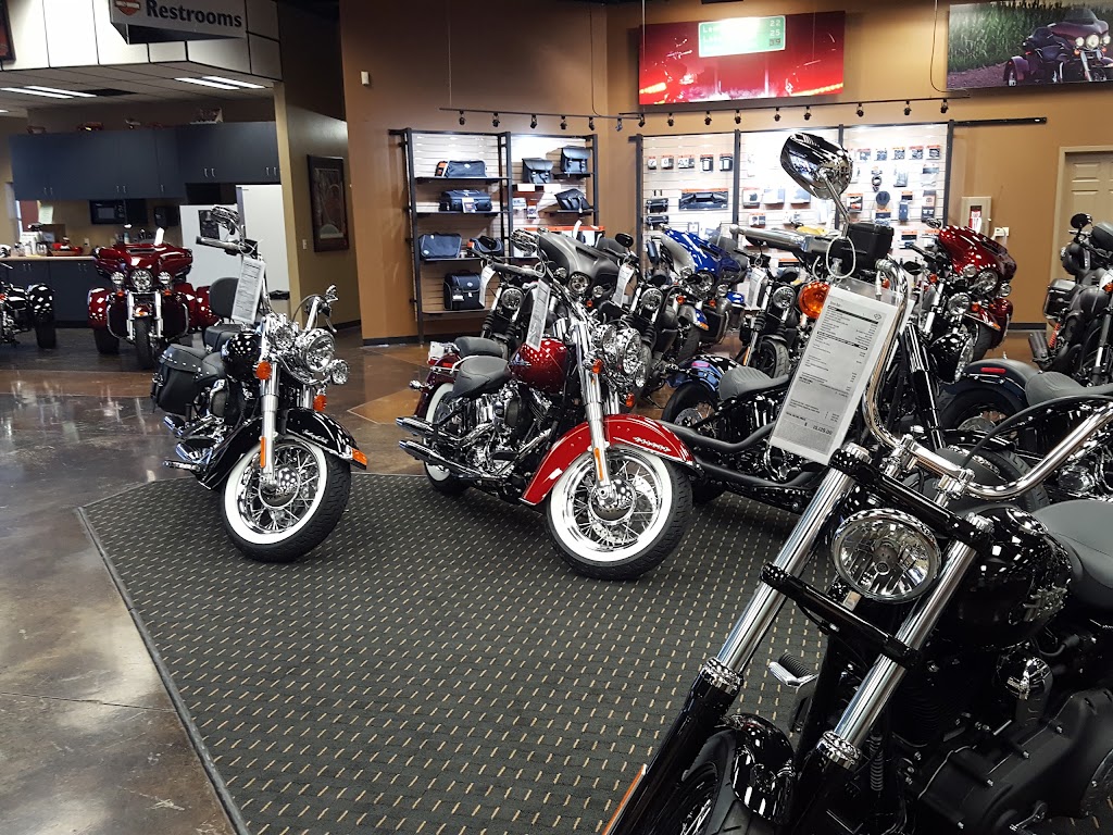 Visalia Harley-Davidson | 30681 CA-99, Visalia, CA 93291, USA | Phone: (559) 733-4647