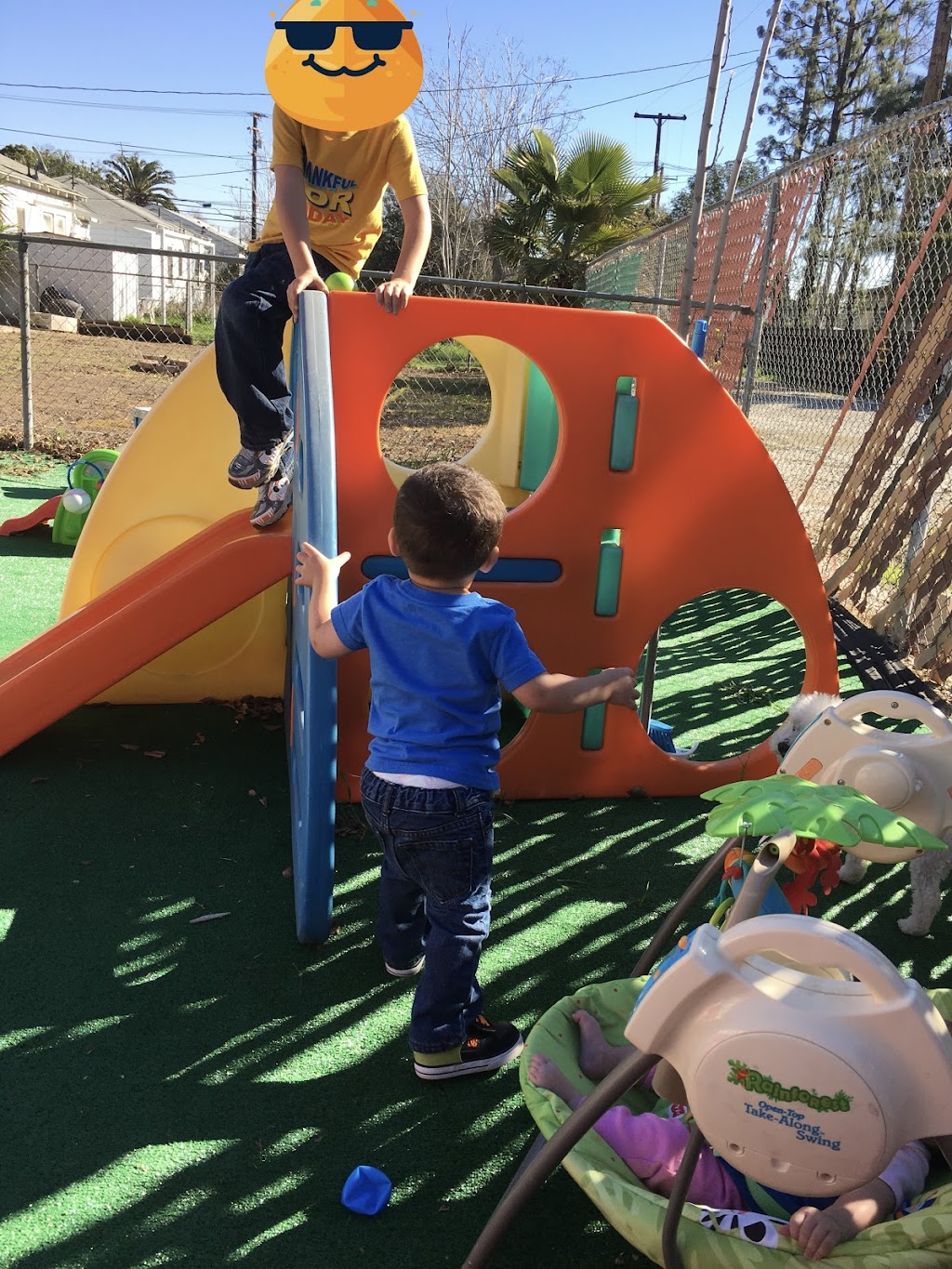 Orell’s DayCare | 945 W 13th St, Upland, CA 91786 | Phone: (760) 881-9062
