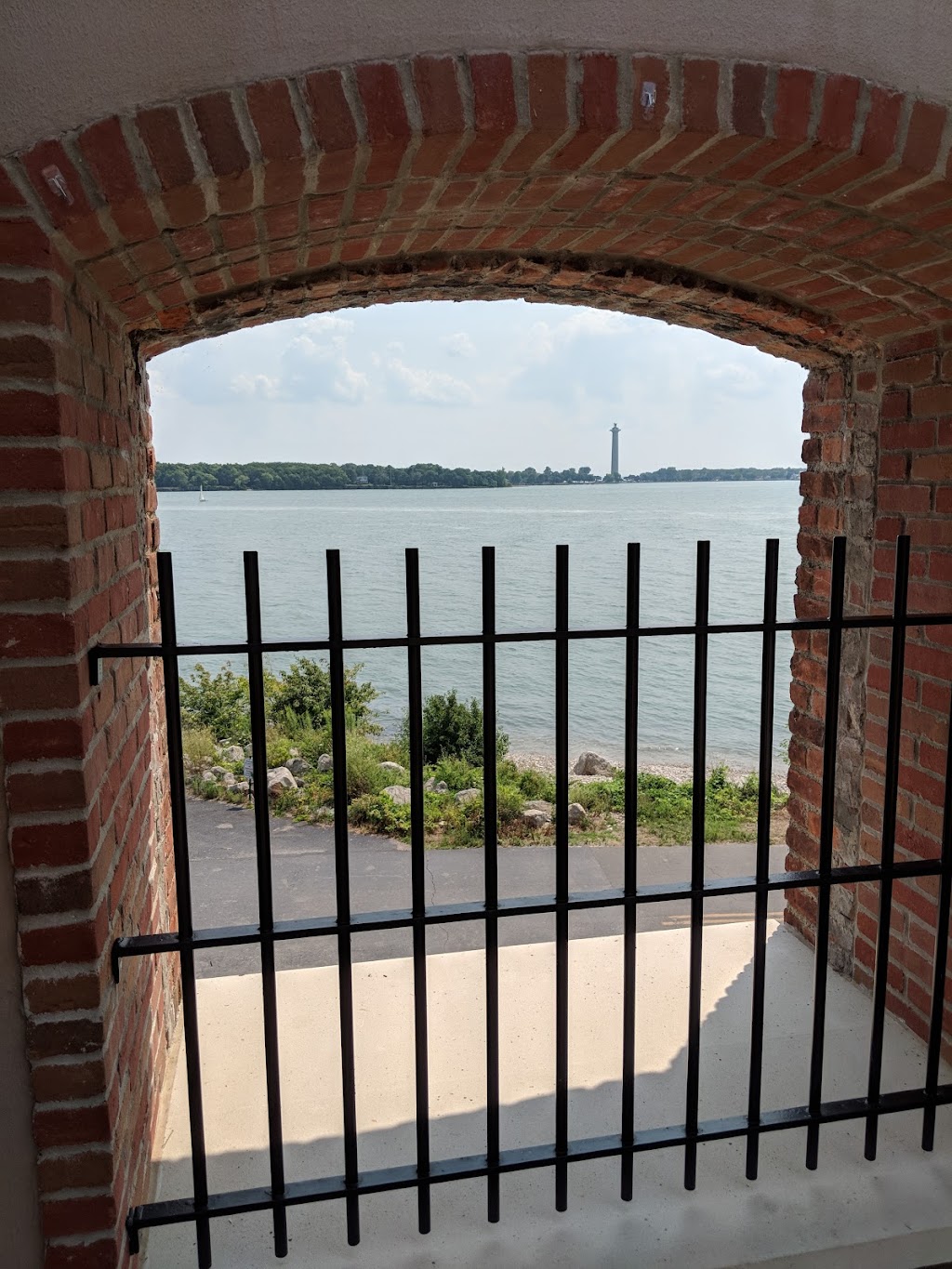 Middle Bass Island State Park | 1719 Fox, Middle Bass, OH 43446, USA | Phone: (419) 285-0311