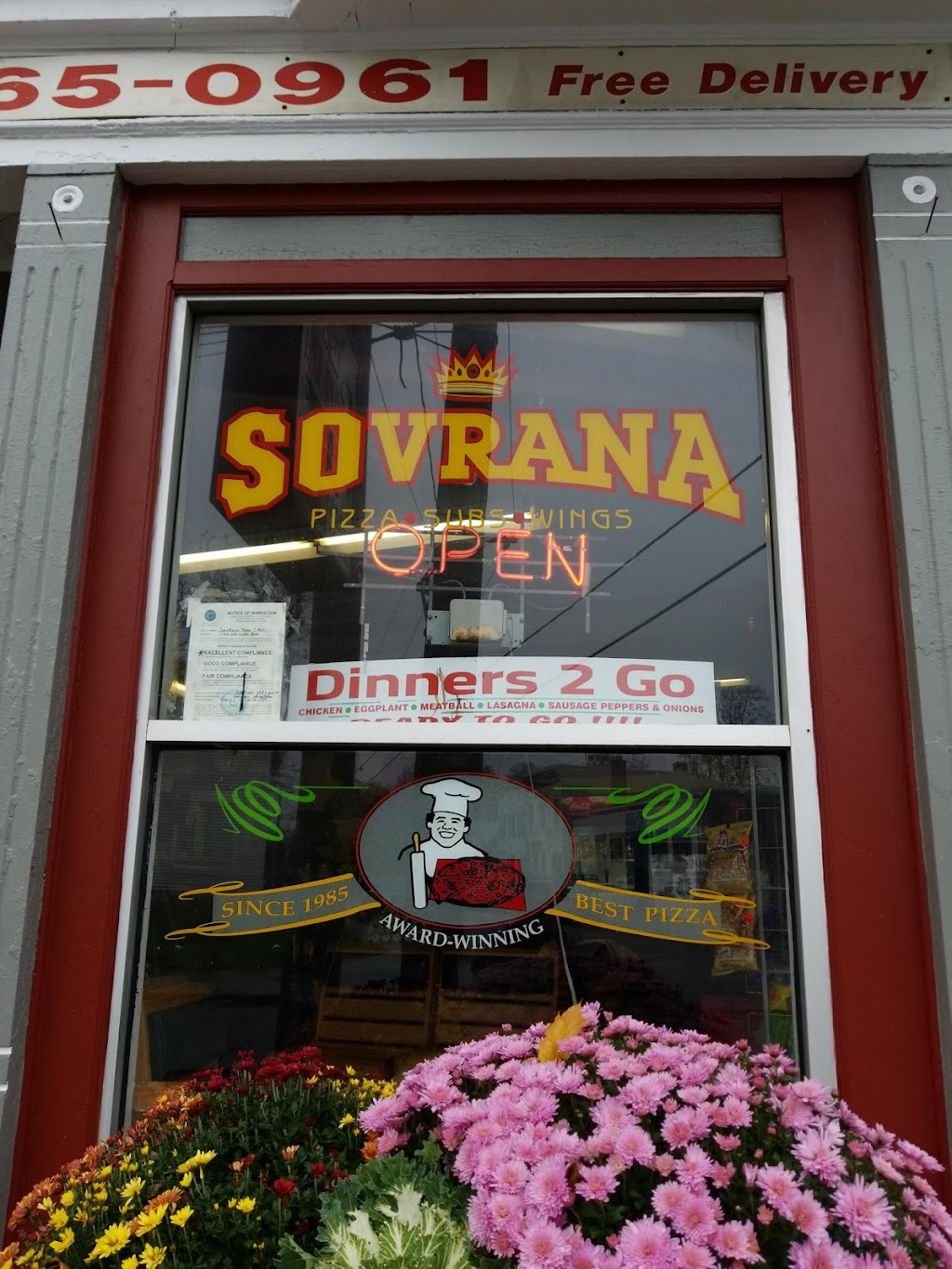 Sovrana Grocery Bakery & Deli | 63 N Lake Ave, Albany, NY 12206, USA | Phone: (518) 465-0961