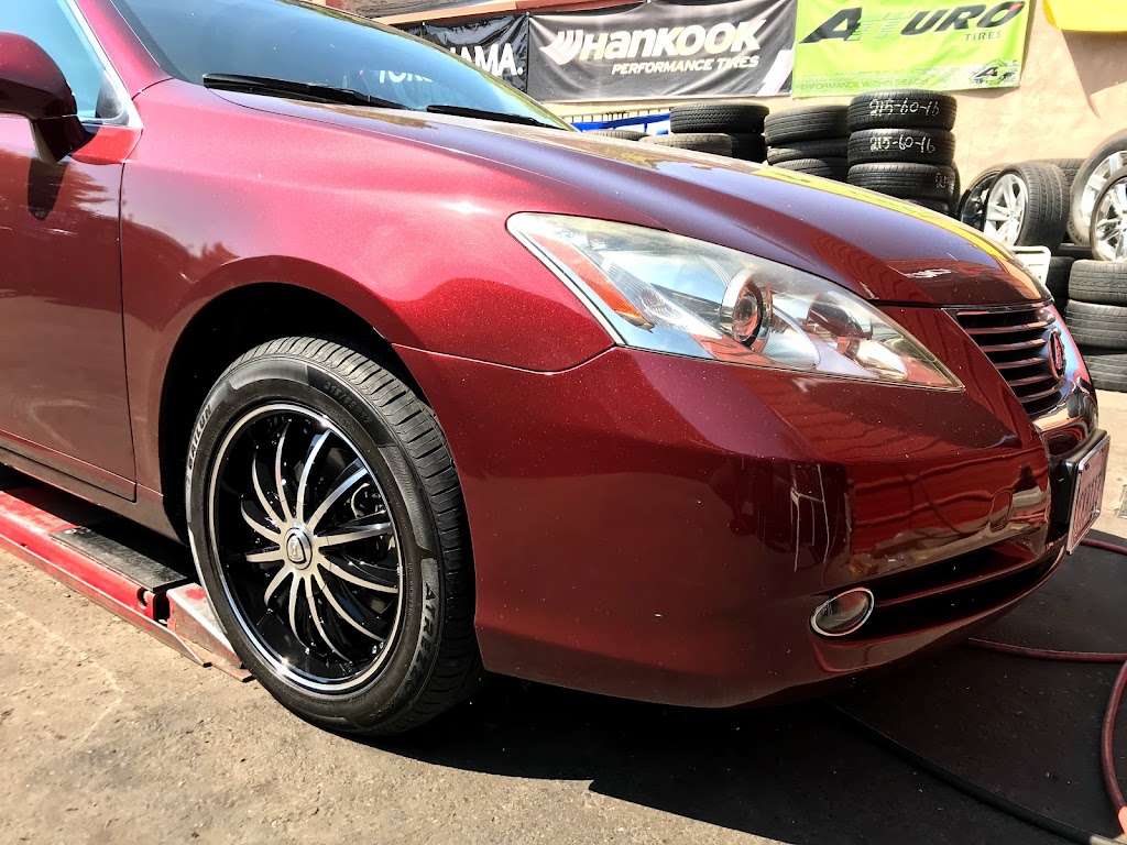 Cali Tires | 1025 Drever St, West Sacramento, CA 95691, USA | Phone: (916) 231-9883