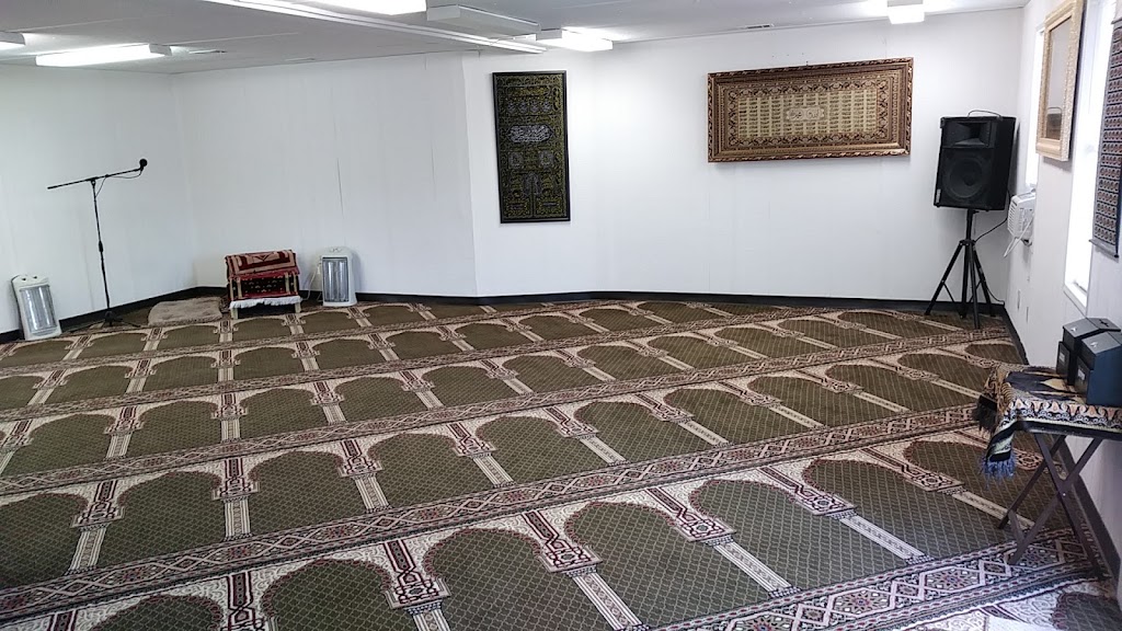 Islamic Center of Paulding County | 481 Butler Industrial Dr, Dallas, GA 30132, USA | Phone: (770) 765-3048