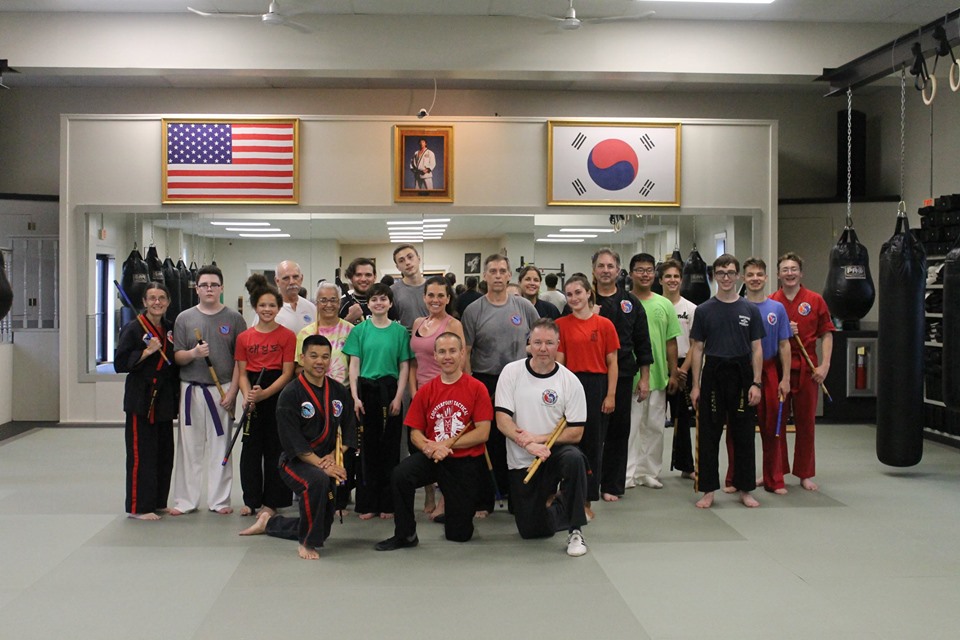 Chos Ameris TaeKwonDo | 619 Carl Ave, New Kensington, PA 15068, USA | Phone: (724) 339-0254