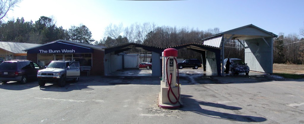 The Bunn Wash | 460 Main St, Bunn, NC 27508, USA | Phone: (919) 291-2299