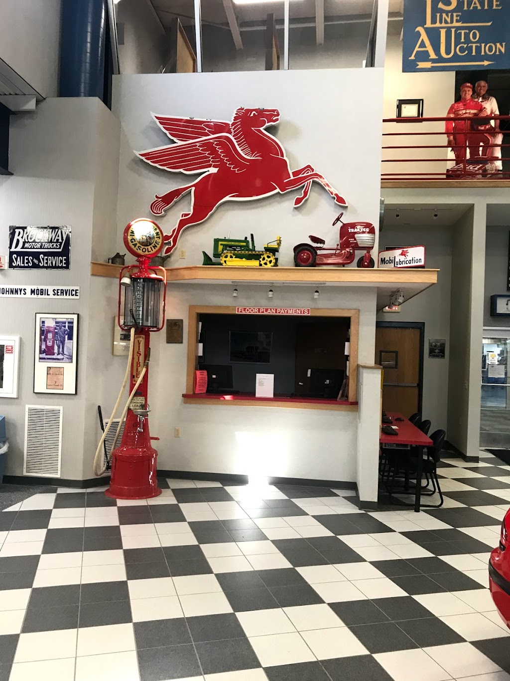 State Line Auto Auction Inc | 830 Talmadge Hill Rd S, Waverly, NY 14892, USA | Phone: (607) 565-8151