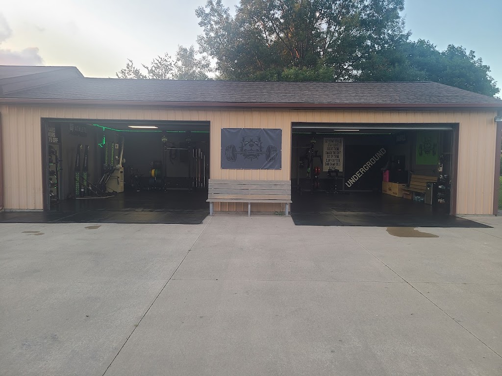 Underground Athletics, Home of Milan CrossFit | 12350 Carpenter Rd, Milan, MI 48160, USA | Phone: (734) 634-4629