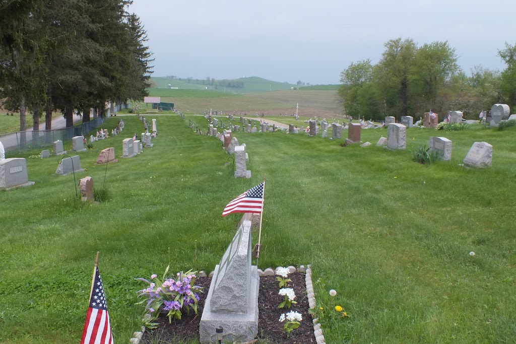 Iselin Union Cemetery | Cemetery Rd, Saltsburg, PA 15681, USA | Phone: (724) 726-5778