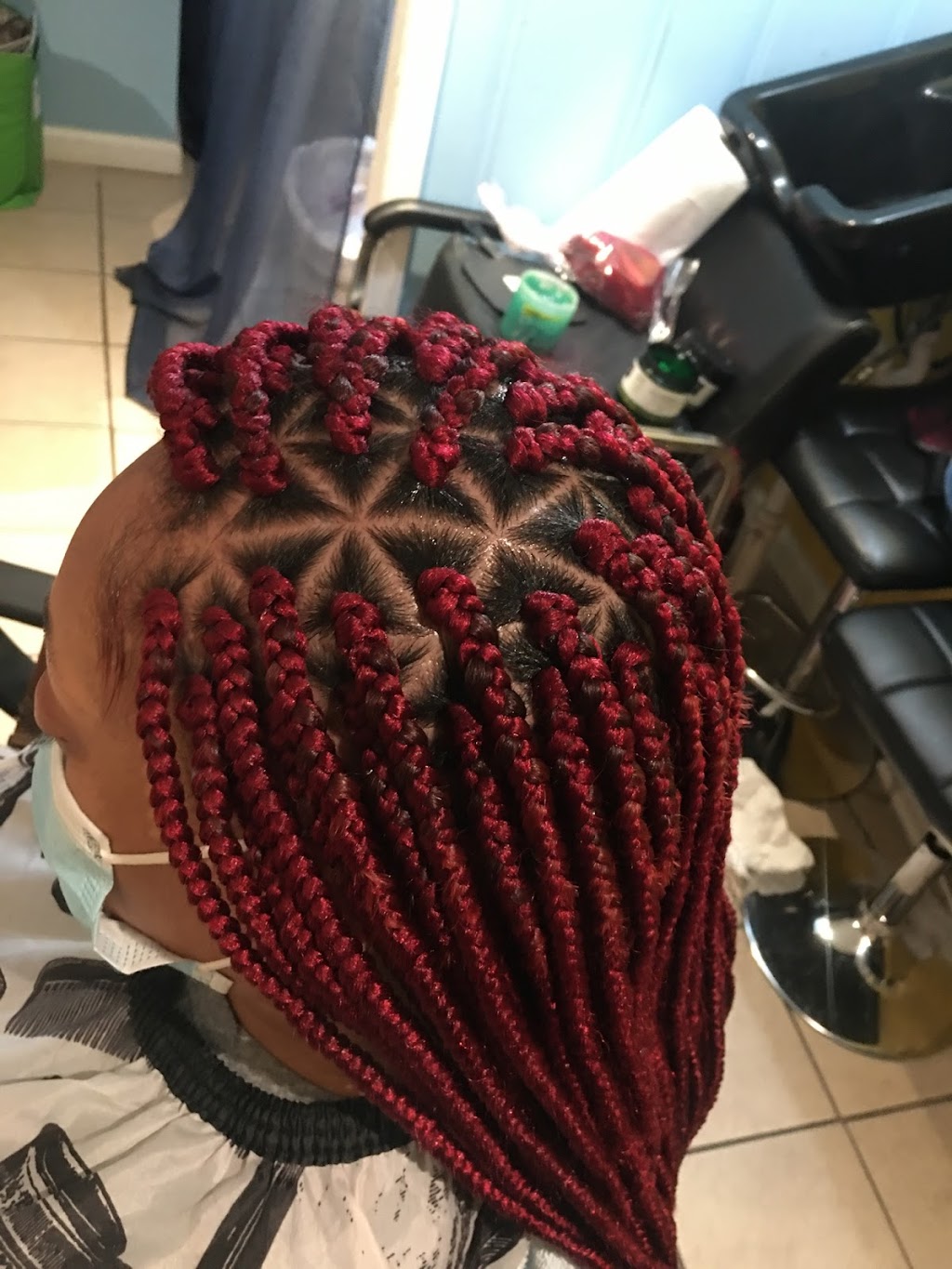 Angie’s African American hair Braiding | 7218 Bradford Rd, Upper Darby, PA 19082, USA | Phone: (267) 353-6018