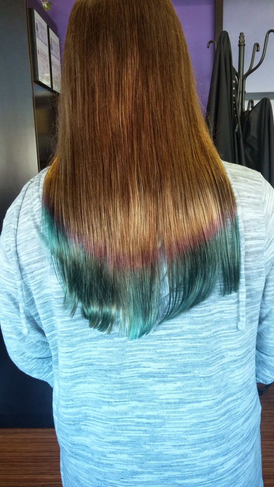 Libby at Salon 4 | 16 E Franklin St, Bellbrook, OH 45305, USA | Phone: (937) 751-2338