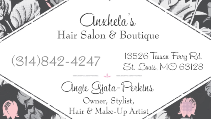 Anxhelas Hair Salon | 13526 Tesson Ferry Rd, St. Louis, MO 63128, USA | Phone: (314) 609-9657