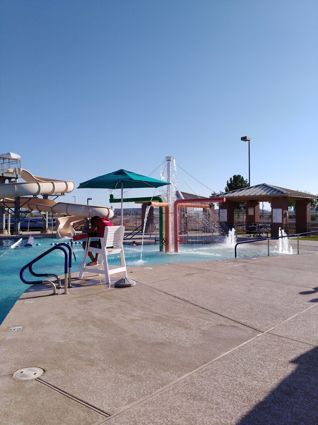 Ak-Chin Community Pool | 46521 W Farrell Rd, Maricopa, AZ 85139, USA | Phone: (520) 568-1740