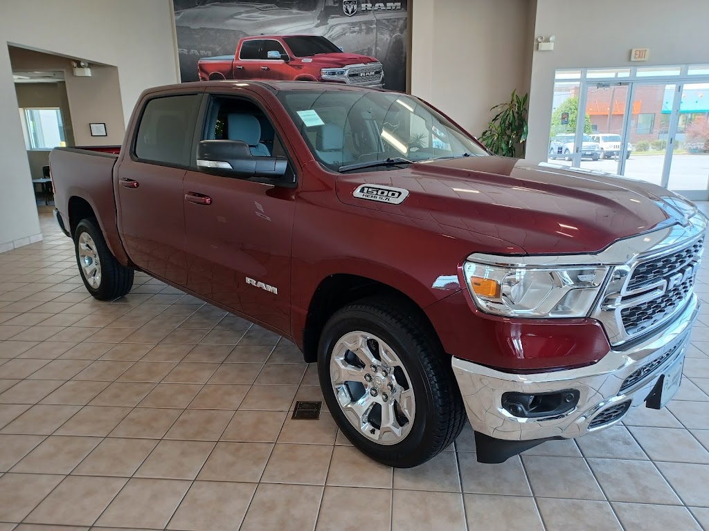 Abernethy Chrysler Dodge Jeep Ram | 1442 E Main St, Lincolnton, NC 28092, USA | Phone: (704) 732-1890