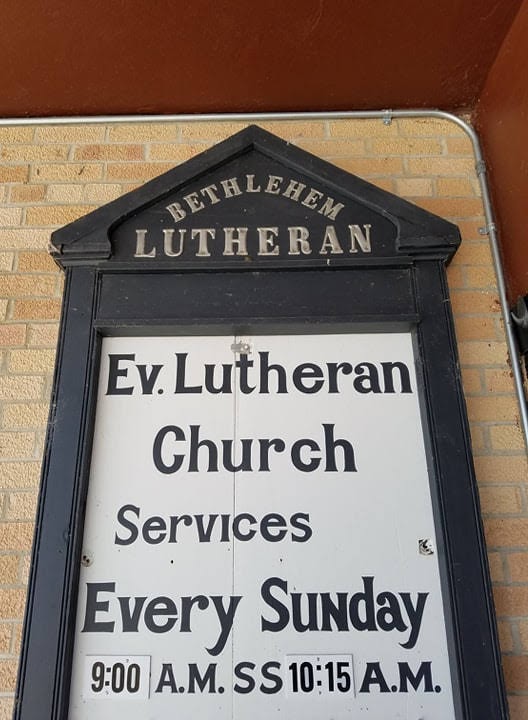 Bethlehem Lutheran Church | 404 W Franklin St, Morristown, MN 55052, USA | Phone: (507) 685-4338