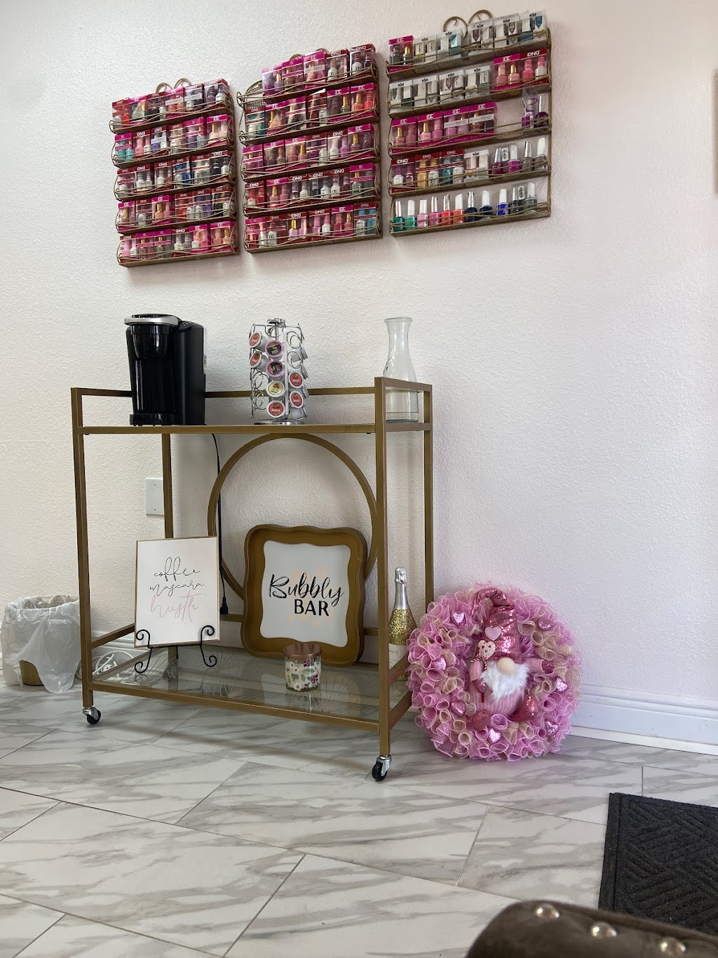 Blush Nail and Lash Lounge | 2625 Barna Ave suite c, Titusville, FL 32780, USA | Phone: (321) 567-4634