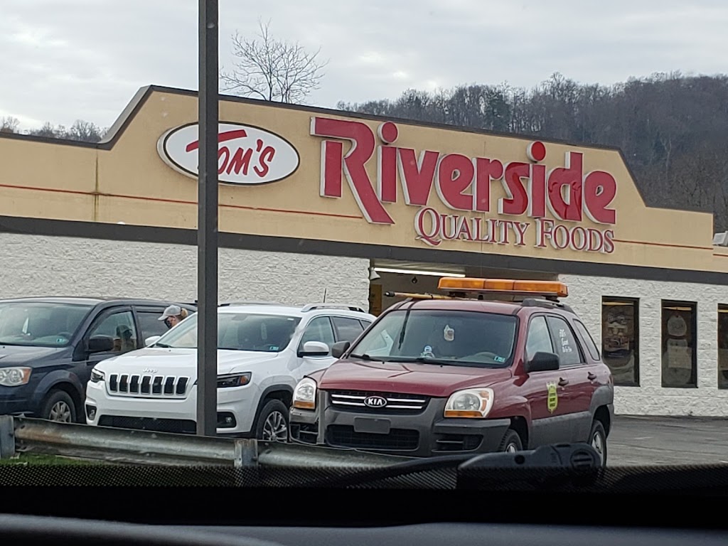 Toms Riverside | 632 Broad St, New Bethlehem, PA 16242, USA | Phone: (814) 275-2650