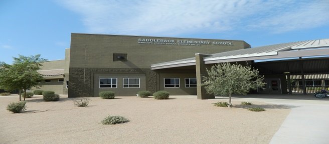 Saddleback Elementary School | 18600 N Porter Rd, Maricopa, AZ 85138, USA | Phone: (520) 568-6110