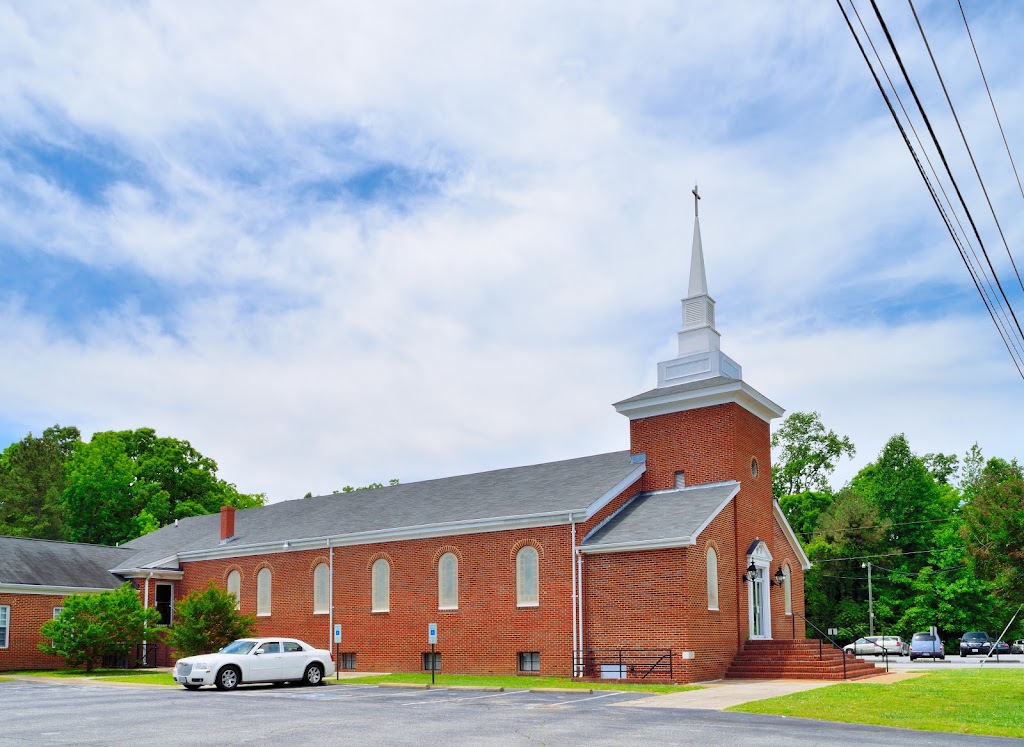 Rock Hill Baptist Church | 4271 Rockhill Rd, Mechanicsville, VA 23111, USA | Phone: (804) 781-0901