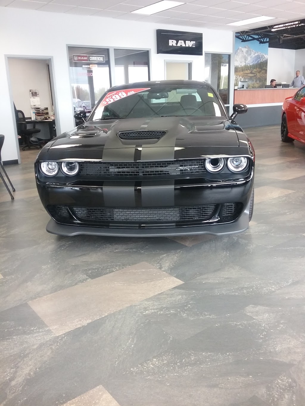 Slimans Sales & Service - Chrysler Dodge Jeep Ram | 7498 Leavitt Rd, Amherst, OH 44001, USA | Phone: (440) 597-2553