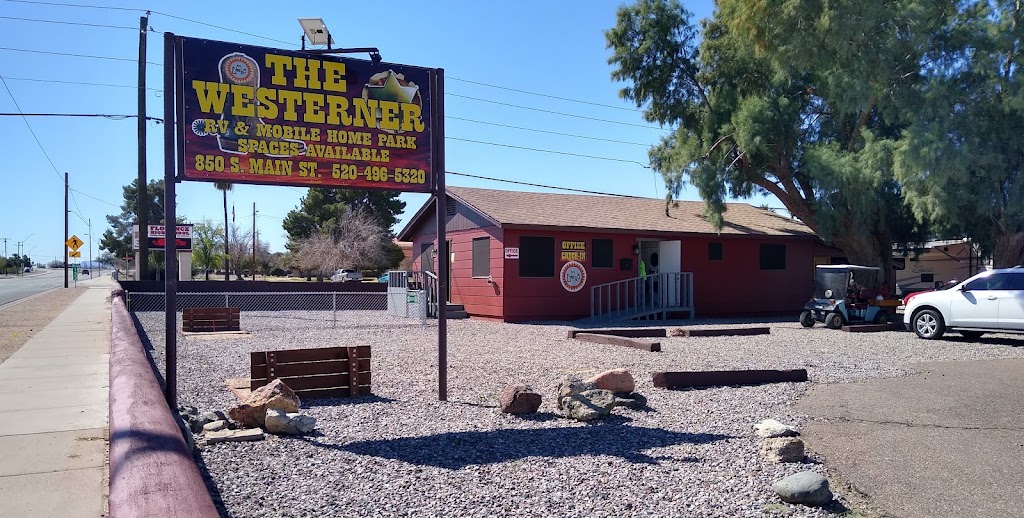 The Westerner RV Park | 850 S Main St, Florence, AZ 85132, USA | Phone: (520) 759-7208