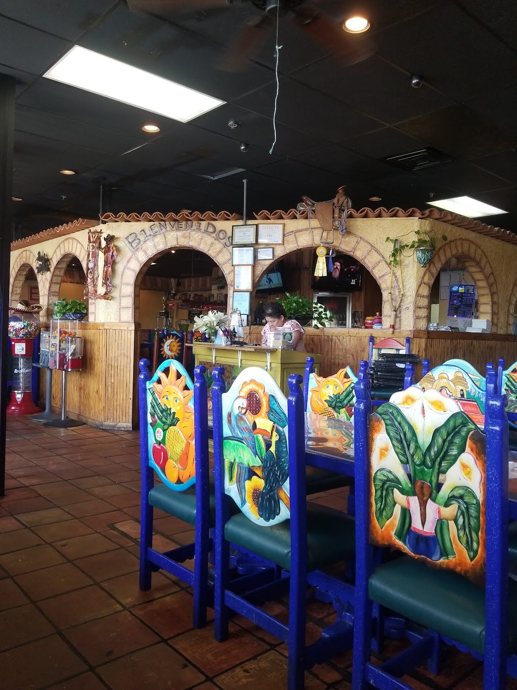 Los Rodeos Mexican Restaurant | 240 Skywatch Dr, Danville, KY 40422, USA | Phone: (859) 238-0041