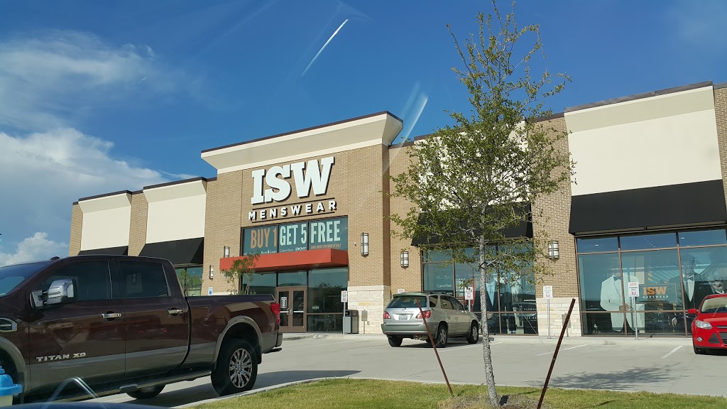 ISW Menswear | 5580 TX-121, Plano, TX 75024, USA | Phone: (469) 362-6677