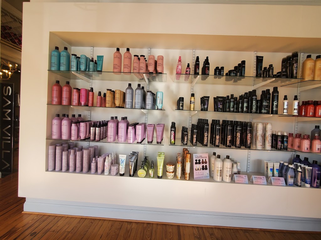 William Henry Signature Salon | 15 S Main St, Belmont, NC 28012, USA | Phone: (704) 825-9040