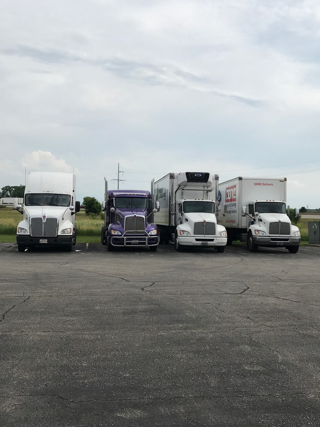 Dedicated Fleet Services | 6395 Lake Rd, Windsor, WI 53598, USA | Phone: (608) 846-5555