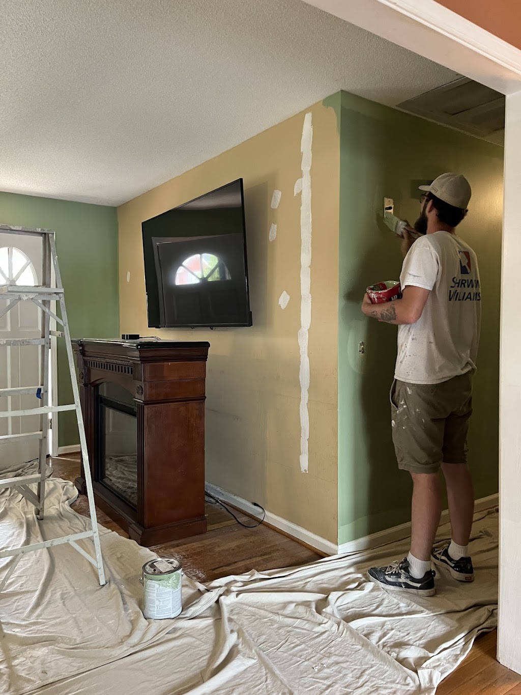 Stellar Painting & Drywall | 2809 US-52 #28001, Albemarle, NC 28001, USA | Phone: (704) 305-8588