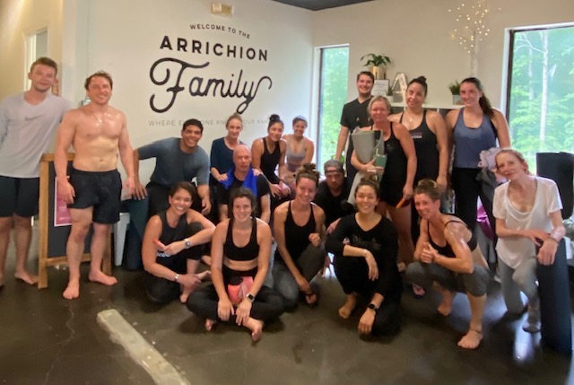 Arrichion Hot Yoga + Circuit Training Raleigh (Brier Creek) | 8606 Jersey Ct, Raleigh, NC 27617, USA | Phone: (336) 669-4212