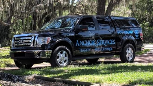 Anchor Services Termite & Pest Control | 498 Branscomb Rd, Green Cove Springs, FL 32043, USA | Phone: (904) 417-5884