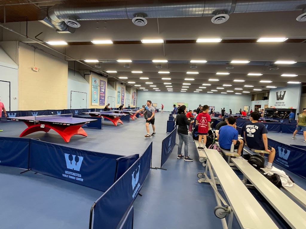 Westchester Table Tennis Center | 175 Tompkins Ave, Pleasantville, NY 10570, USA | Phone: (914) 741-0738