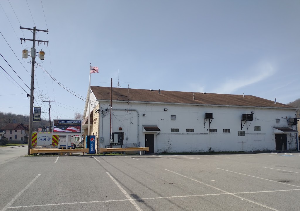 South Brownsville Fire Co 1 | 530 Water St, Brownsville, PA 15417, USA | Phone: (724) 785-8448