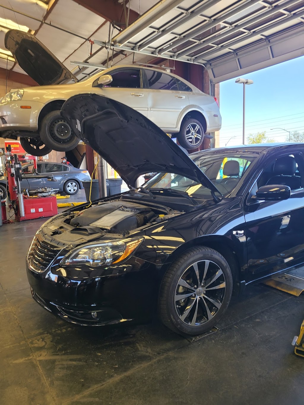Ted Wiens Complete Auto Service | 4055 S Fort Apache Rd, Las Vegas, NV 89147, USA | Phone: (702) 505-9769
