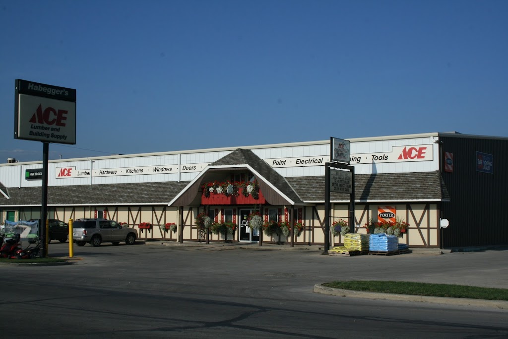 Habeggers Ace Hardware | 1196 US Hwy 27 N, Berne, IN 46711, USA | Phone: (260) 589-8075