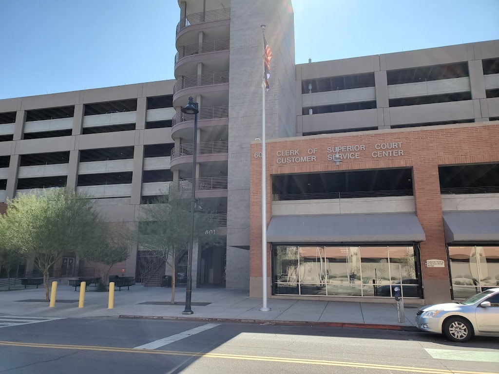 Maricopa County Marriage License | 601 W Jackson St, Phoenix, AZ 85003, USA | Phone: (602) 372-5375