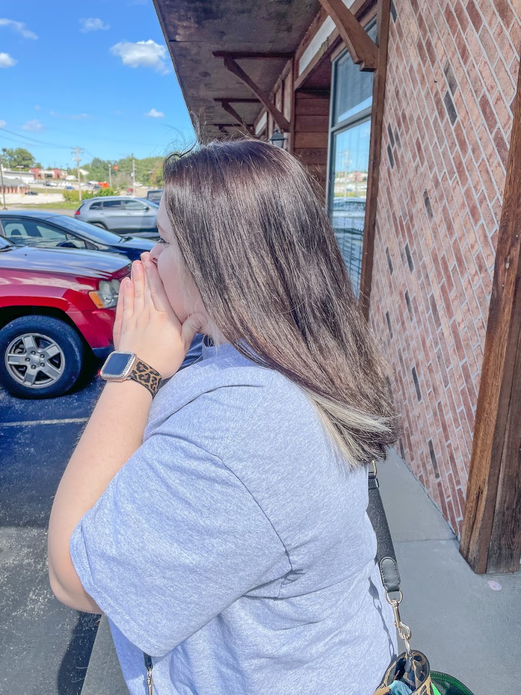 Danielle Barker at Salon Ci’s | 1170 E Gannon Dr Unit B, Festus, MO 63028, USA | Phone: (314) 315-7856