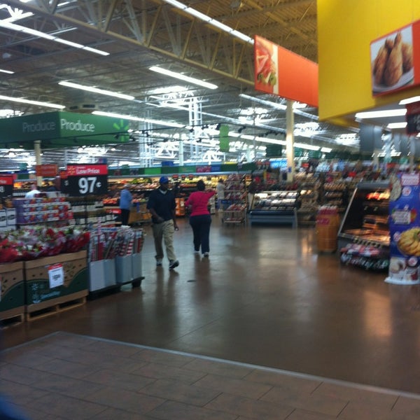 Walmart Supercenter | 100 Walmart Dr, North Versailles, PA 15137, USA | Phone: (412) 816-0301