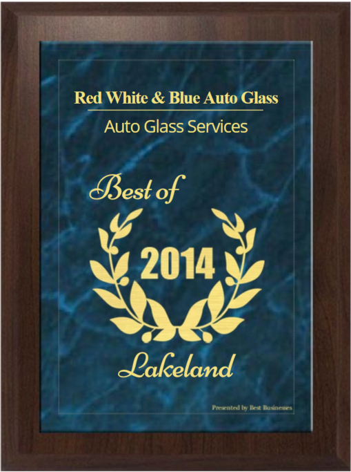 Red White & Blue Auto Glass | 3616 Harden Blvd #152, Lakeland, FL 33803, USA | Phone: (863) 683-0470