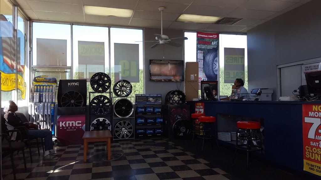 American Tire Depot | 16650 Harbor Blvd A01, Fountain Valley, CA 92708, USA | Phone: (714) 839-3090