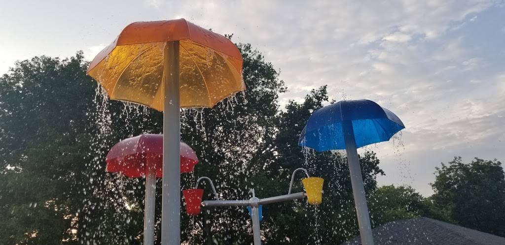 Catoosa Splash Pad, Curtis Conley Memorial Splash Pad | 209 S Bluff St, Catoosa, OK 74015 | Phone: (918) 266-2505