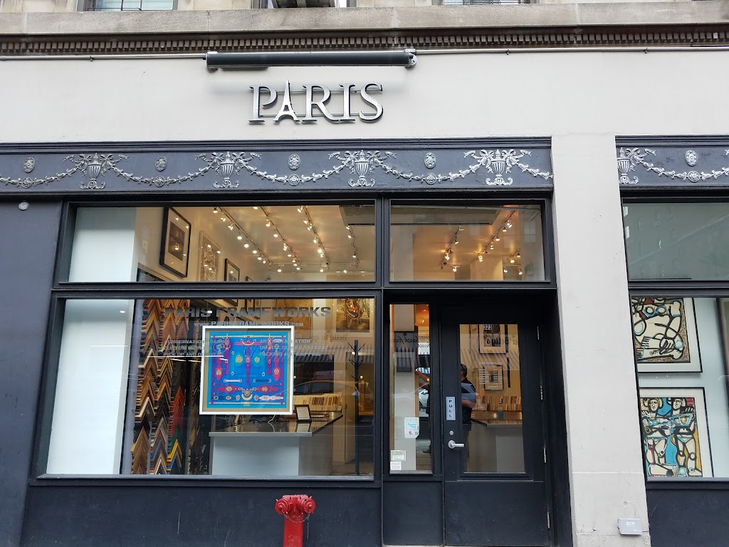 Paris Frameworks | 323 Amsterdam Ave, New York, NY 10023, USA | Phone: (212) 877-1421