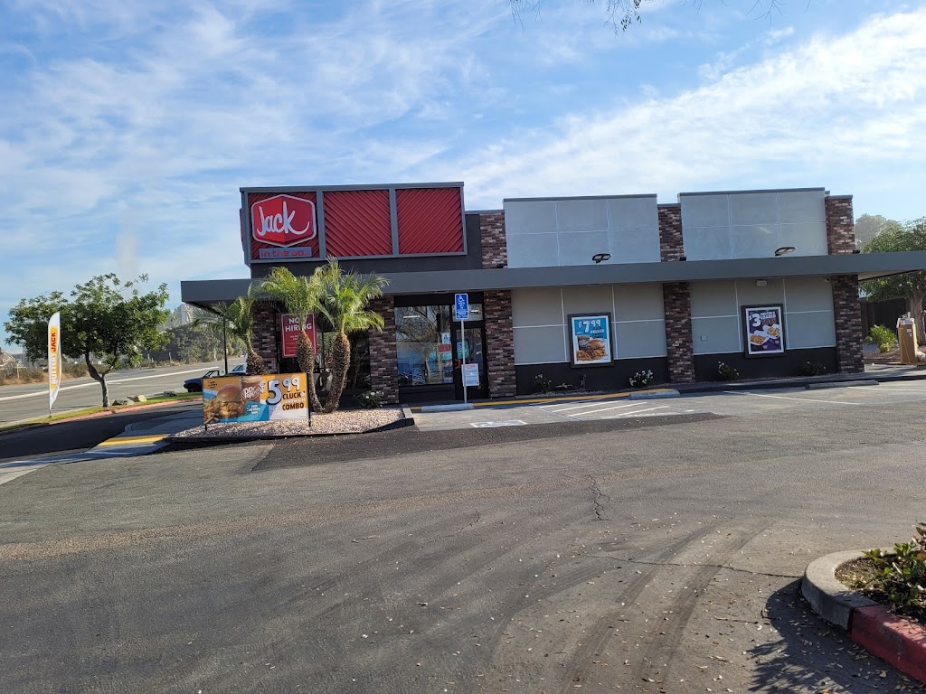 Jack in the Box | 7425 Mission Gorge Rd, San Diego, CA 92120, USA | Phone: (619) 265-2188