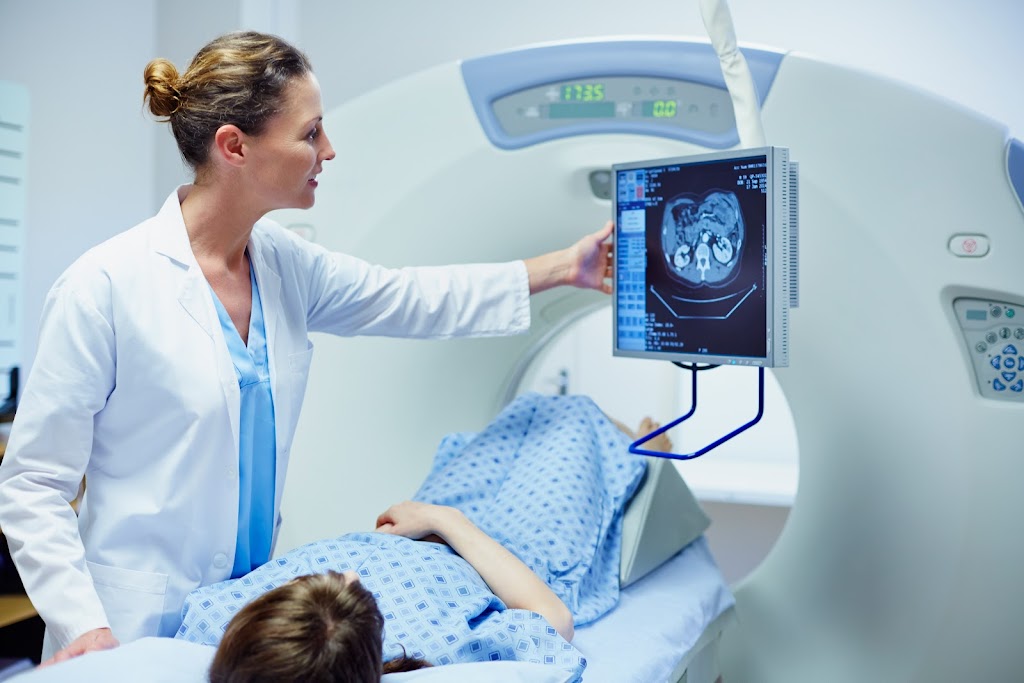 Alliance MRI at Washington West Medical Center | 2500 Mowry Ave Suite 170, Fremont, CA 94538 | Phone: (510) 818-7380